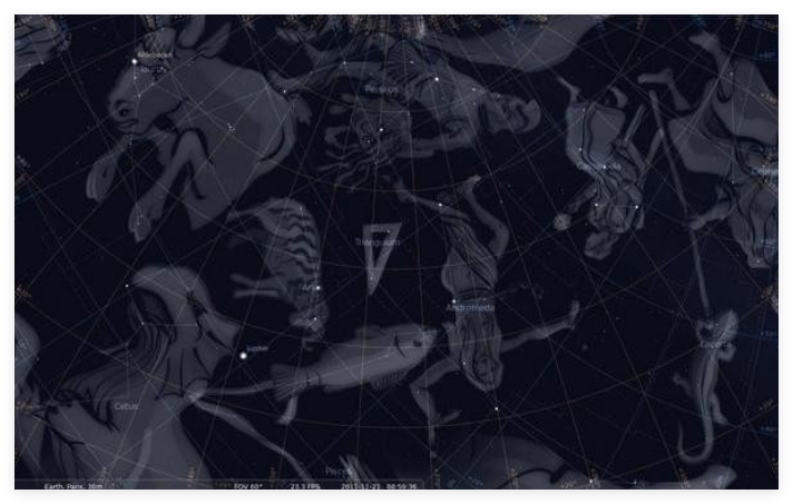 桌面天文馆