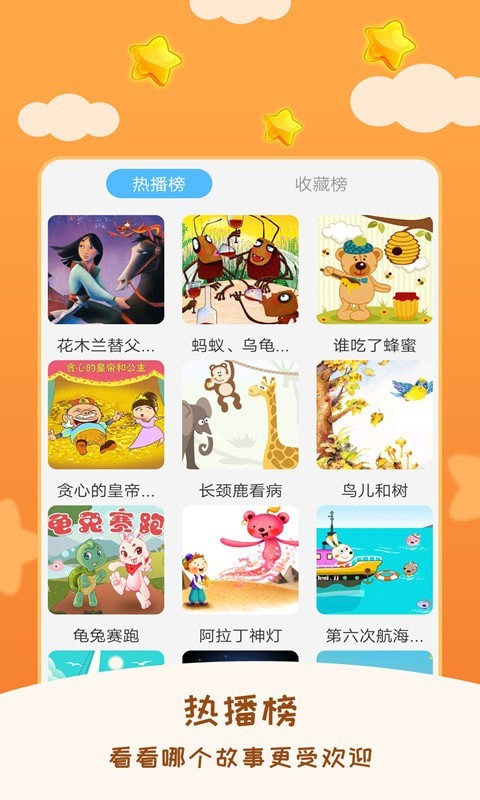 睡前宝宝故事大全2