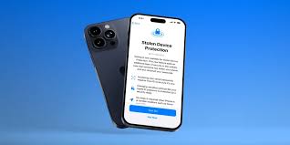 iPhone15Pro怎样设置被盗设备保护功能
