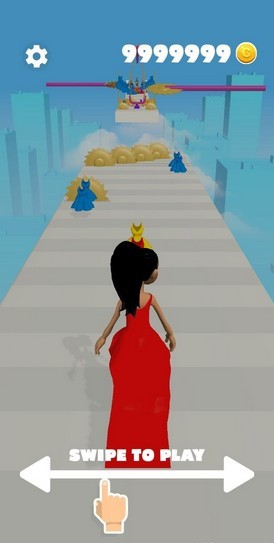 Long Dress Run4