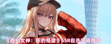 胜利女神新的希望SSR自选怎么选