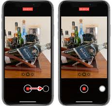 如何使用iphone连拍功能