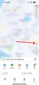 腾讯地图怎样自动切换熟路模式