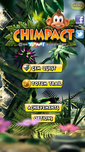 猴子跳跃 Chimpact1