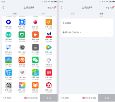 红手指云手机如何导入手机软件