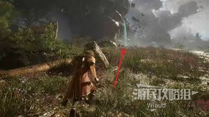光与影33号远征队春意原野默偶在哪
