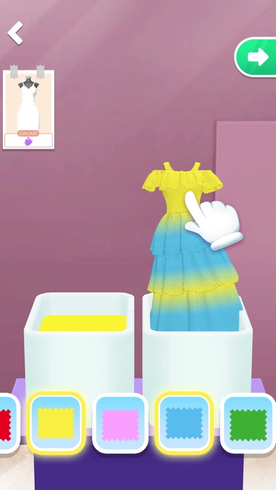 Yes that dress游戏4