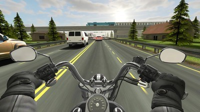 公路骑手中文2