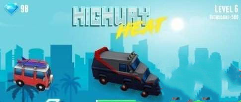 highway driver