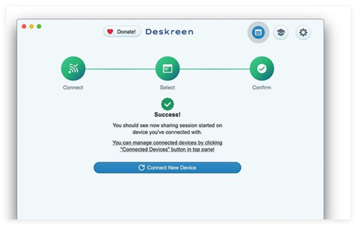 Deskreen