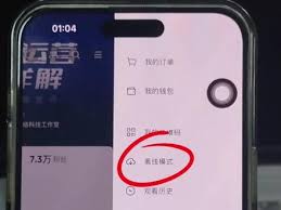 抖音有离线模式吗