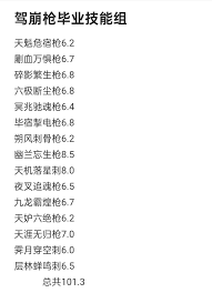 这就是江湖驾崩枪如何过闫百战