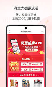 阿里拍卖司法拍卖房产app如何操作