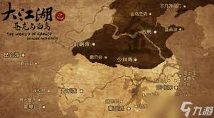 大江湖之苍龙与白鸟一周目羽衣线如何搭配阵容