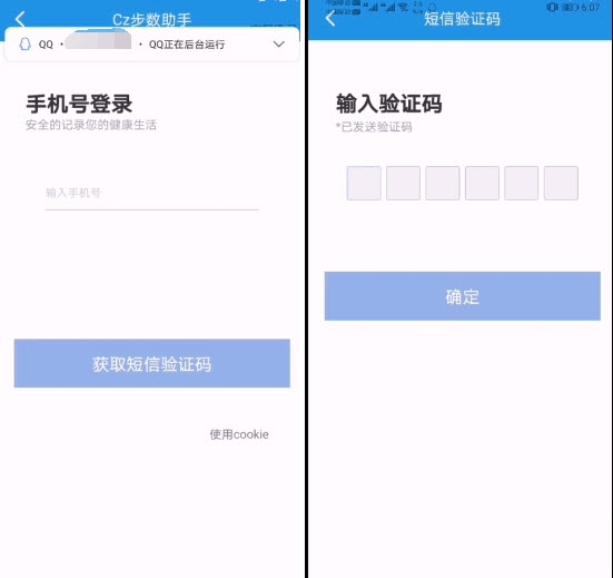 Cz步数助手