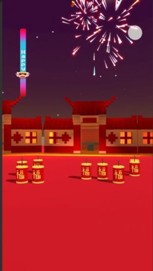 甩鞭炮BMOB游戏1