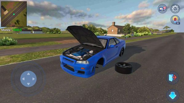 机械师3D我最喜欢的车2