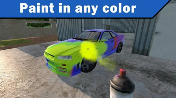 机械师3D我最喜欢的车3