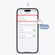 iPhone15Pro怎样关闭待机显示