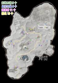 燕云十六声河西地图位置在哪