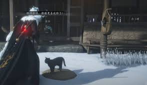 燕云十六声饮马隘猫戏位置在哪