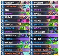 炉石传说乘务员星舰球瞎卡组怎么搭配