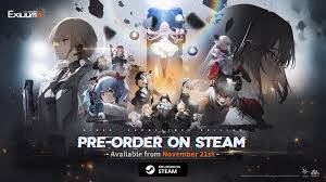 少女前线在steam如何预注册