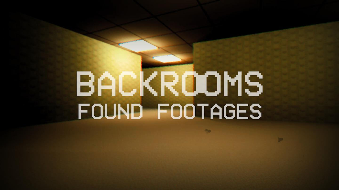 Backrooms后室录像中文版