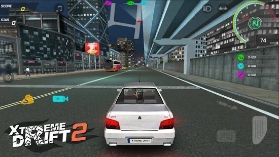 Xtreme Drift 21