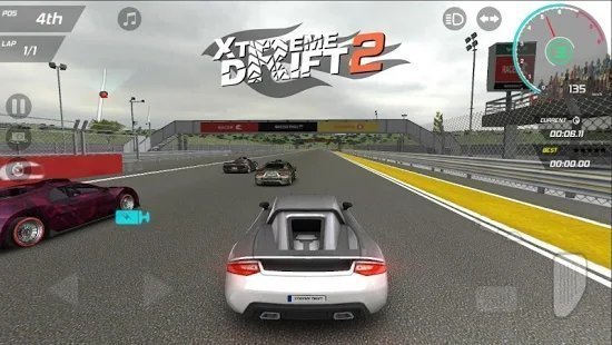 Xtreme Drift 22