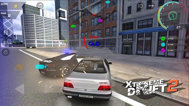 Xtreme Drift 23