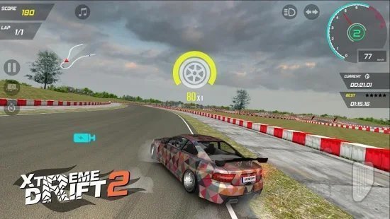 Xtreme Drift 24