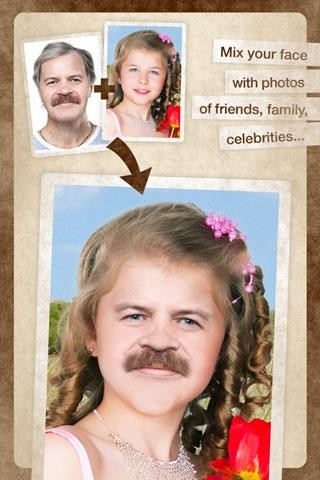 合并面孔 MixBooth2