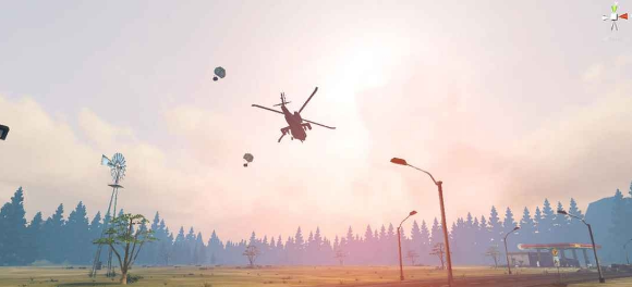 ZOMBIE BATTLEGROUNDS