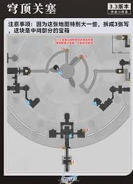 崩坏星穹铁道3.3新增宝箱怎么全收集