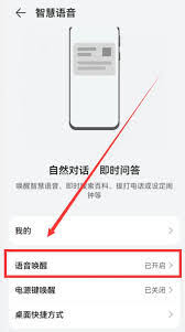 华为手机语音助手如何唤醒设置