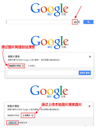 谷歌识图在线识别网页版地址是什么