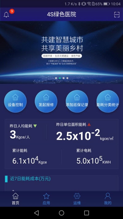 4s绿色医院软件1
