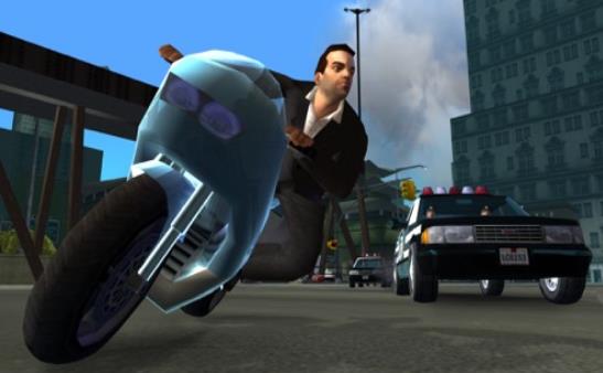 GTA自由之城3
