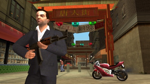 GTA自由之城4