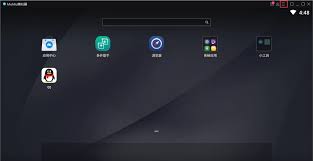mumu模拟器卡通风界面怎么设置