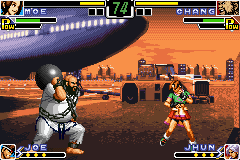 拳皇EX1