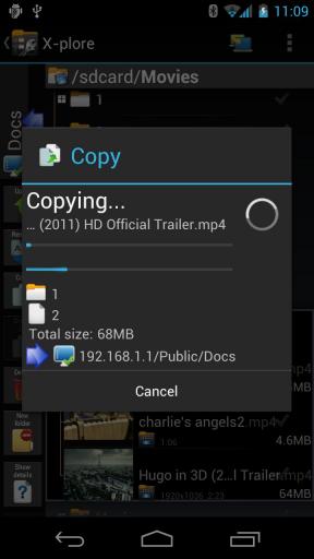 文件管理器 X-plore File Manager4
