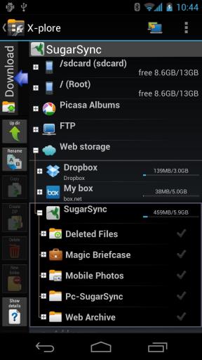 文件管理器 X-plore File Manager