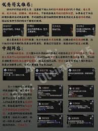 光与影33号远征队吕涅滔天怒火流怎么构筑