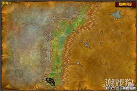 魔兽世界黑海岸猎人稀有宠物位置在哪