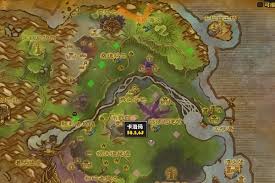 魔兽世界黑海岸猎人稀有宠物位置在哪