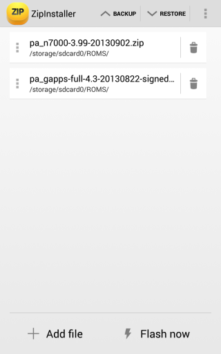 刷机神器 ZipInstaller官方2