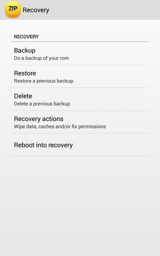 刷机神器 ZipInstaller官方5