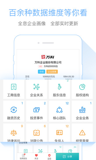 天眼查5